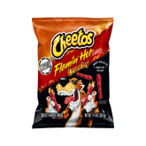 Cheetos Flamin Hot Crunchy 35.4g